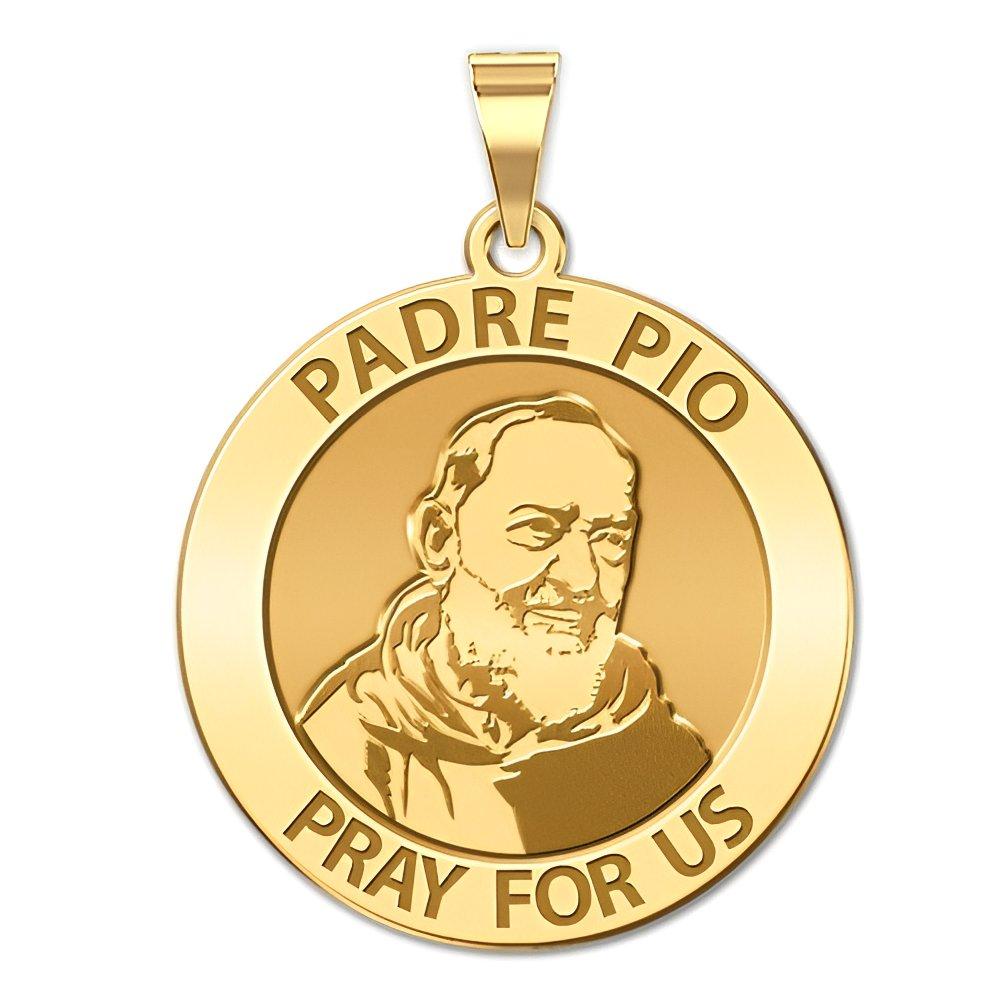 Padre Pio Medal