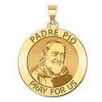 Padre Pio Medal