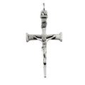 Flared-Ends Crucifix Pendant