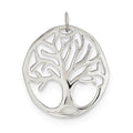 Sterling Silver Tree of Life Charm