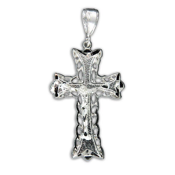 Crucifix Cross Pendant