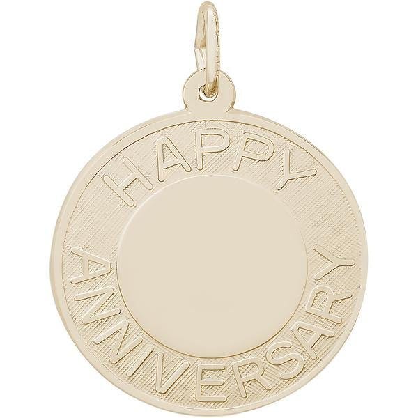 Anniversary Engravable