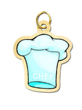 Chef's Hat Charm