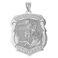 Saint Michael Badge