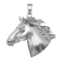 Race Horse Medal