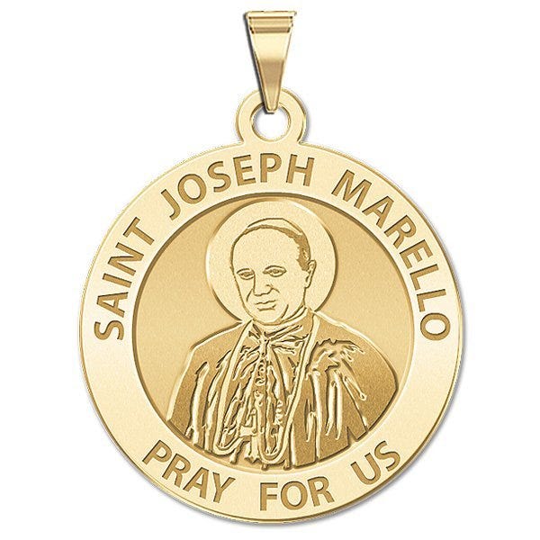 Saint Joseph Marello Religious Medal