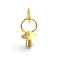 Pacifier Accent Charm(Style 0886)