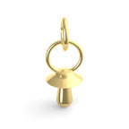 Pacifier Accent Charm(Style 0886)
