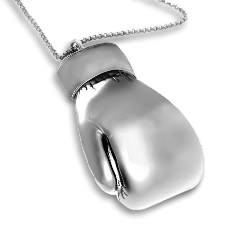 Boxing Glove Pendant