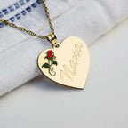 Nana Rose Heart.