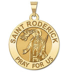 Saint Roderick Religious Medal
