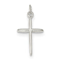 Sterling Silver Passion Cross Charm