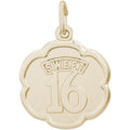 Sweet 16 Engravable