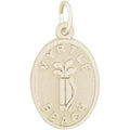 Myrtle Beach Golf Bag Engravable