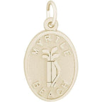 Myrtle Beach Golf Bag Engravable