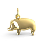 Pig Charm