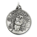 Antiqued Ecce Homo Medal