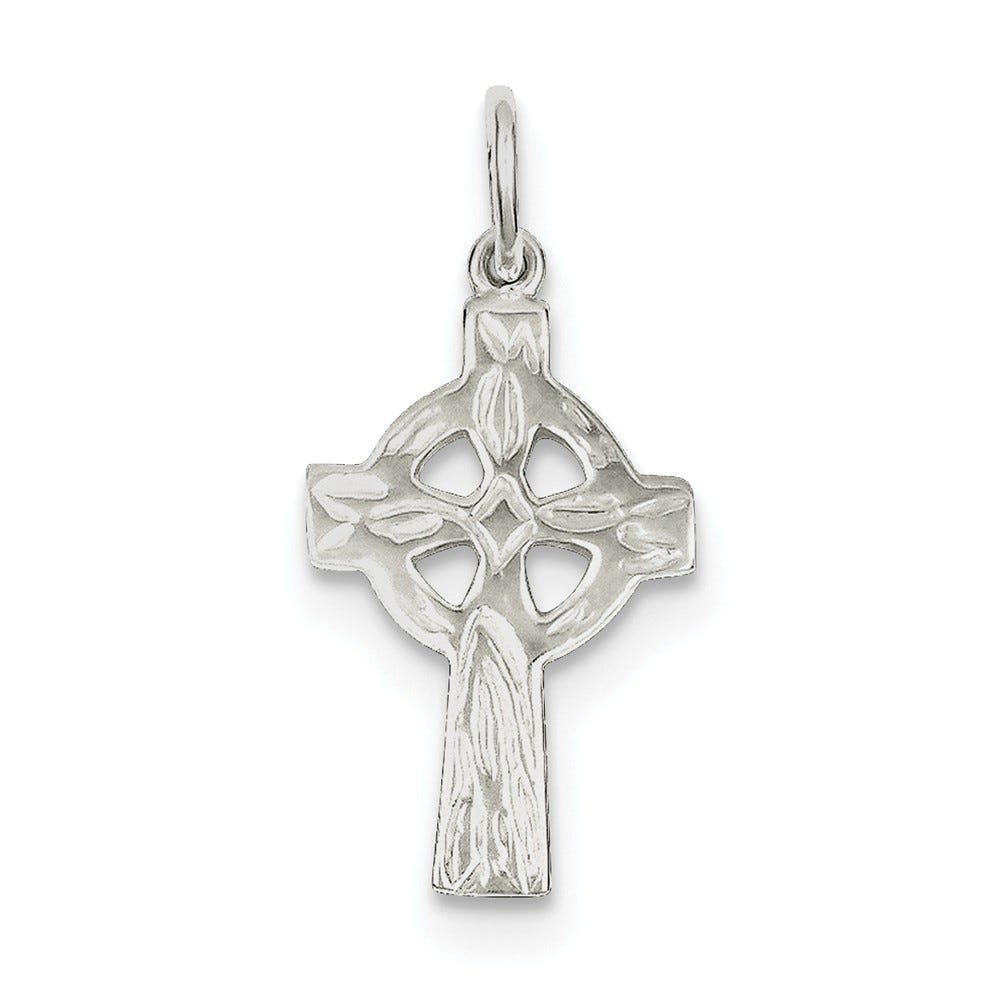 Celtic Cross Charm