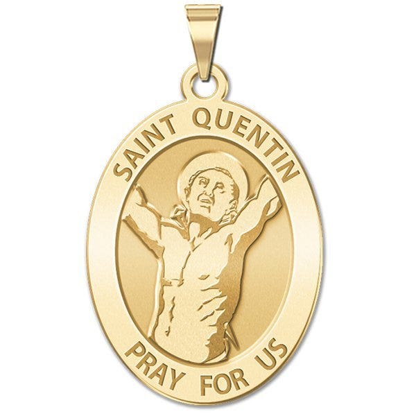 Saint Quentin - Oval
