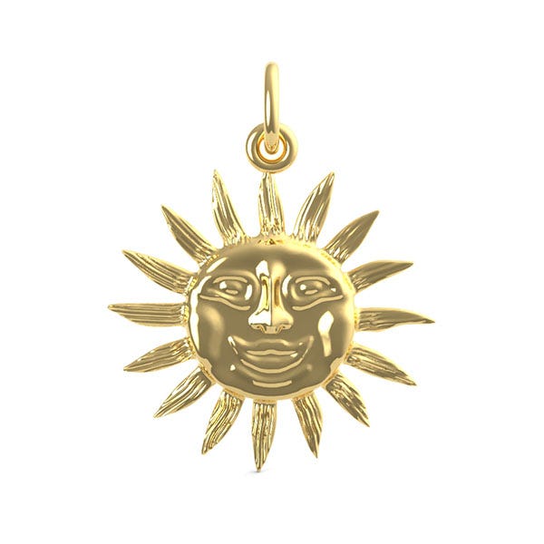 Sunshine Charm