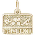 Triathlon Engravable