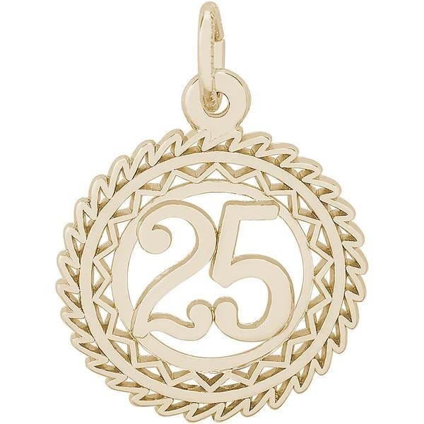 Number 25