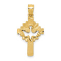 Dove Cross Charm