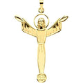 Risen Christ Pendant