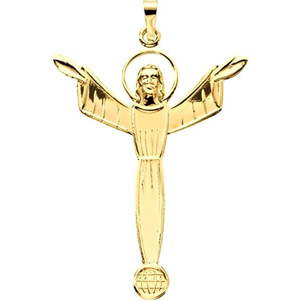 Risen Christ Pendant