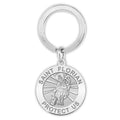 Saint Florian Keychain