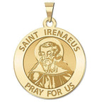 Saint Irenaeus Religious Medal