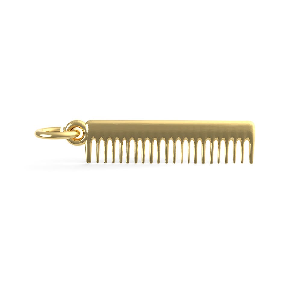 Hair Comb Charm
