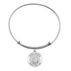 Saint Agnes Expandable Bracelet