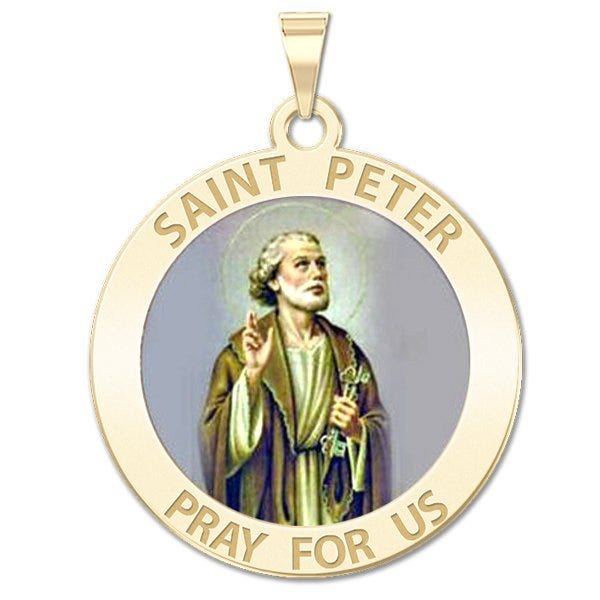 Saint Peter Medal