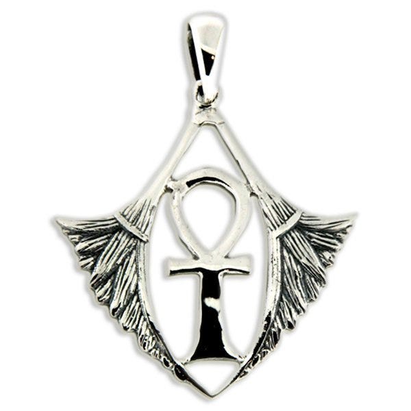Versatile Cross Pendant