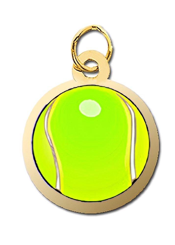 Tennis Charm