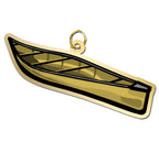 Canoe Charm