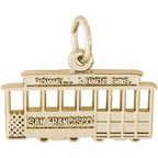 San Fran Cablecar