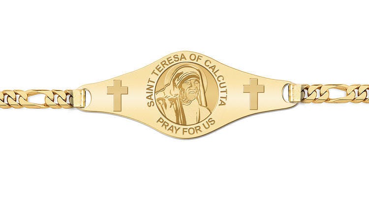 Saint Teresa of Calcutta Bracelet