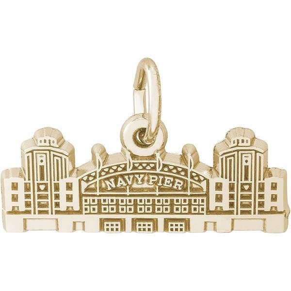 Navy Pier Engravable