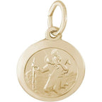 St Christopher Engravable