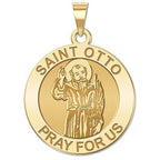 Saint Otto Of Morocco Religious Medal