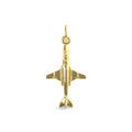 F11 Jet Plane Charm