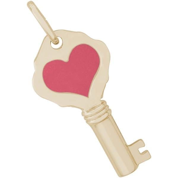 Key Lg R Heart