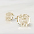 Saint Dymphna Earrings