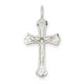 Sterling Silver Crucifix Pendant