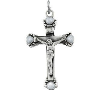Crucifix Pendant