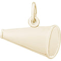 Small Megaphone Charm