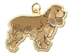 Dog - Cocker Spaniel Charm
