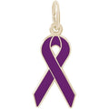Ribbon Relay for Life/Purple